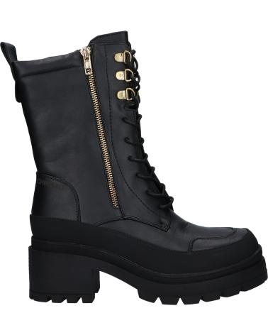 Stivaletti per Donna CHIKA10 BLOOM 02 NEGRO-BLACK