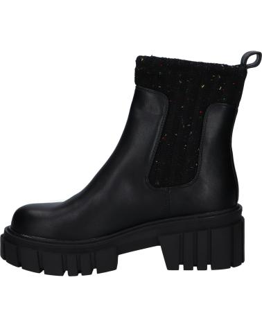 Botas de Mujer CHIKA10 TOBLERA 01 NEGRO-BLACK