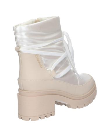 Stivaletti per Donna CHIKA10 BLOOM 03 BEIG-BEIGE