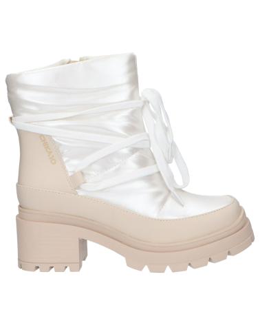 Stivaletti per Donna CHIKA10 BLOOM 03 BEIG-BEIGE