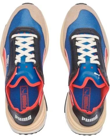 PUMA ZAPATILLAS RIDER ELITE HOMBRE RED