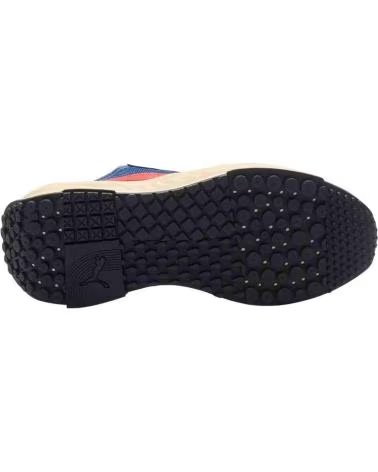PUMA ZAPATILLAS RIDER ELITE HOMBRE RED
