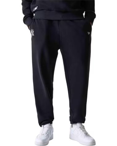 NEW ERA PANTALÓN JOGGER MLB YORK YANKEES NEGRO UNISEX