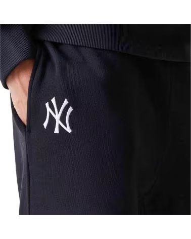 NEW ERA PANTALÓN JOGGER MLB YORK YANKEES NEGRO UNISEX
