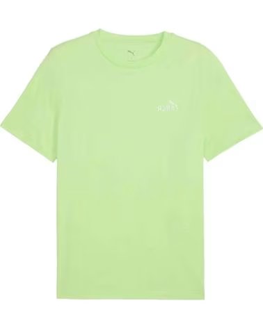 PUMA T-SHIRT ESS SMALL LOGO VERT