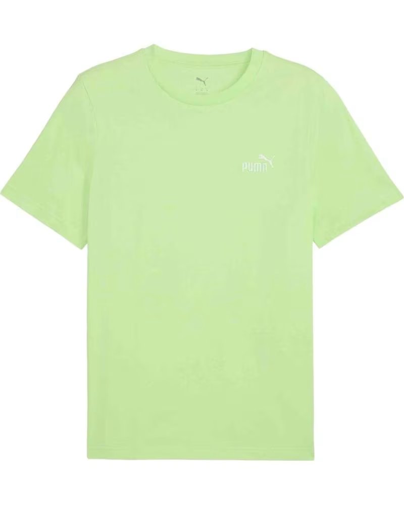 PUMA T-SHIRT ESS SMALL LOGO VERT