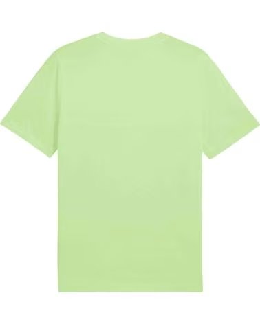 PUMA T-SHIRT ESS SMALL LOGO VERT
