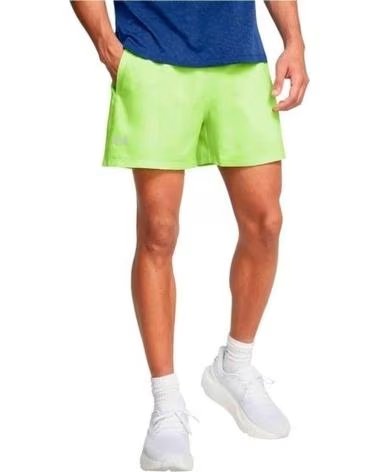UNDER ARMOUR LAUNCH ELITE 5 LAUFSHORTS GRÜN