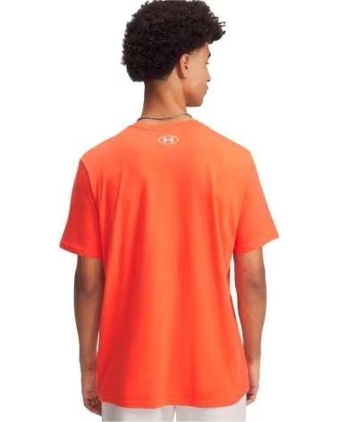 UNDER ARMOUR T-SHIRT À MANCHES COURTES SPORTSTYLE LEFT CHEST