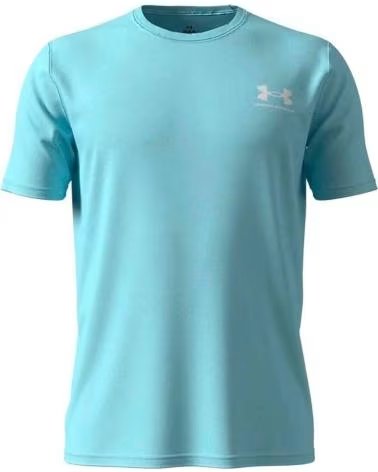 UNDER ARMOUR T-SHIRT À MANCHES COURTES SPORTSTYLE LEFT CHEST