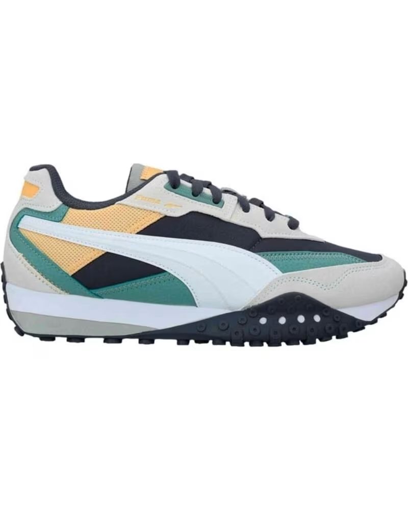 PUMA SNEAKERS CASUAL BLKTOP RIDER DUSTY
