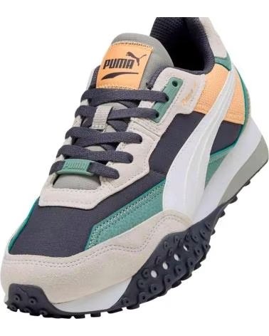 PUMA SNEAKERS CASUAL BLKTOP RIDER DUSTY