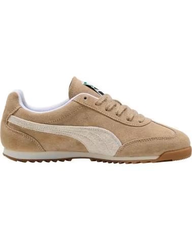 PUMA ZAPATILLAS ARIZONA SD CASUAL BEIGE MUJER