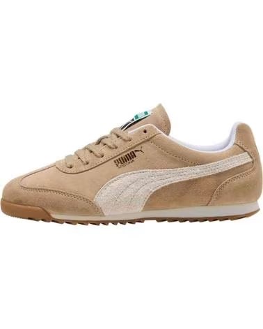 PUMA ZAPATILLAS ARIZONA SD CASUAL BEIGE MUJER