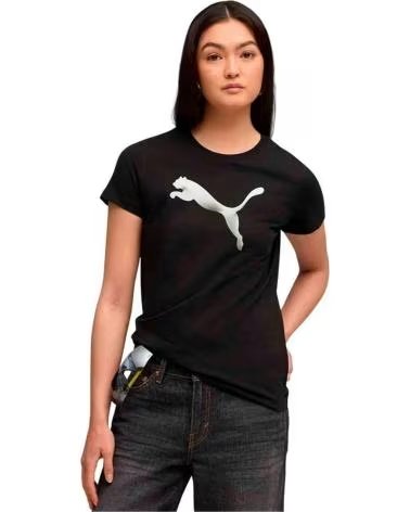 PUMA T-SHIRT CASUAL GRAPHIC GRADIENT POUR FEMME