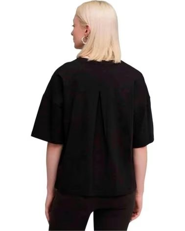 PUMA CAMISETA HER OVERSIZED PRETO