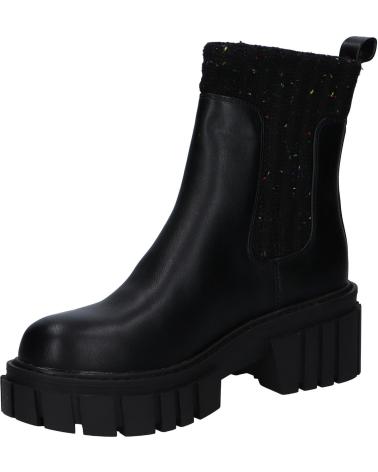 Botas de Mujer CHIKA10 TOBLERA 01 NEGRO-BLACK