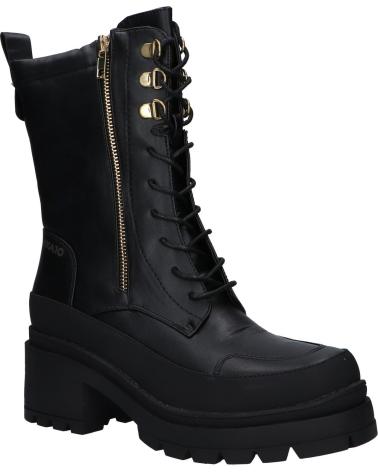 Stivaletti per Donna CHIKA10 BLOOM 02 NEGRO-BLACK