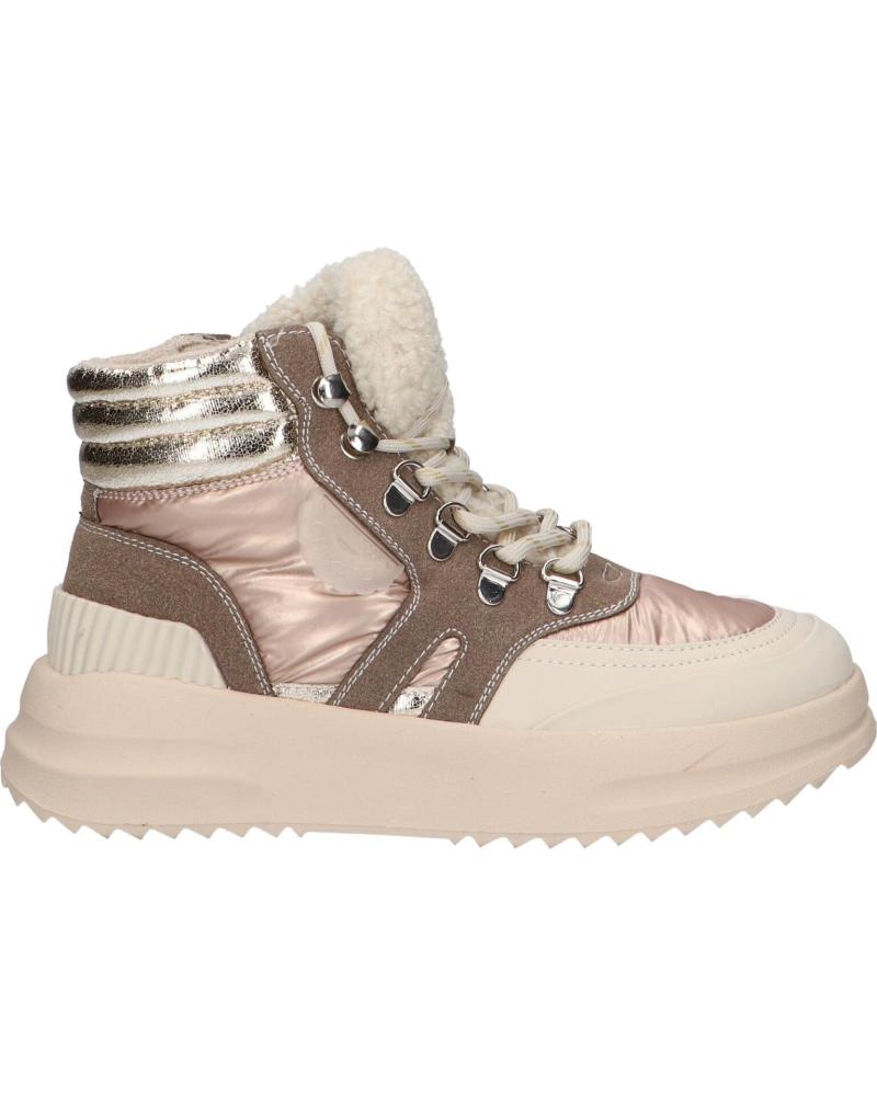 Zapatillas deporte de Mujer CHIKA10 WALK 03 BEIG-BEIGE