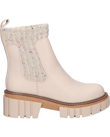 Stivali per Donna CHIKA10 TOBLERA 01 BEIG-BEIGE