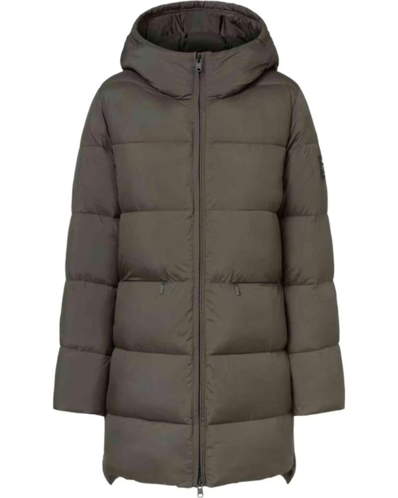 ECOALF MARANGU ASTEROID DAMENJACKE GREY