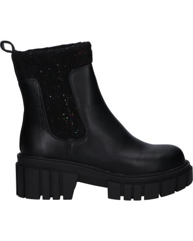 Botas de Mujer CHIKA10 TOBLERA 01 NEGRO-BLACK