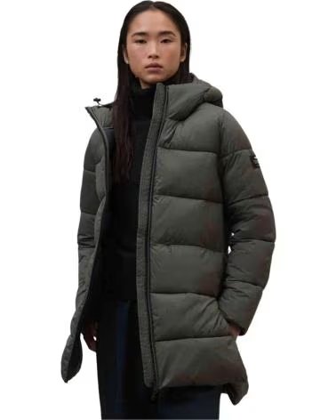 ECOALF MARANGU ASTEROID DAMENJACKE GREY
