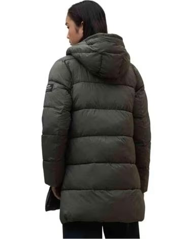 ECOALF MARANGU ASTEROID DAMENJACKE GREY
