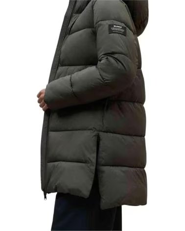 ECOALF MARANGU ASTEROID DAMENJACKE GREY