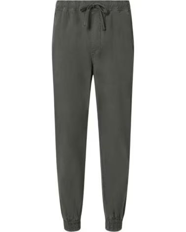 ECOALF PANTALÓN LARGO ARGAALF ESTILO JOGGER COLOR CAQUI GREEN