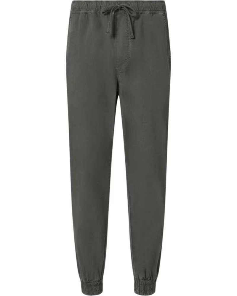 ECOALF PANTALÓN LARGO ARGAALF ESTILO JOGGER COLOR CAQUI GREEN