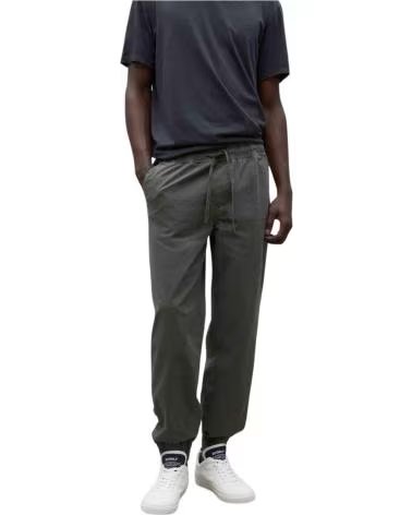 ECOALF PANTALÓN LARGO ARGAALF ESTILO JOGGER COLOR CAQUI GREEN