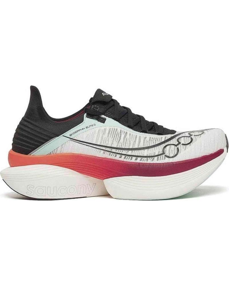 SAUCONY ZAPATILLAS ENDORPHIN ELITE 2 CRIMSON