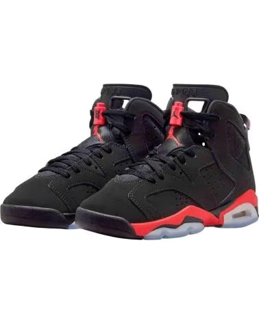 JORDAN AIR 6 RETRO GS INFRARED SNEAKER