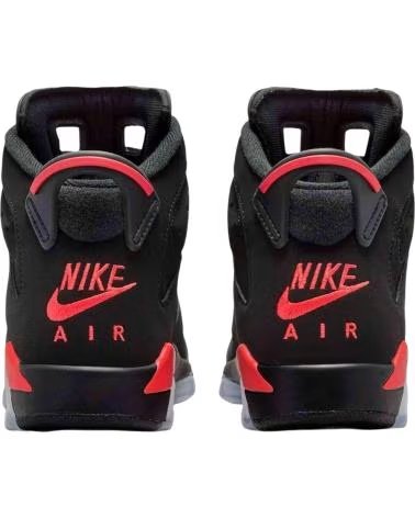 JORDAN AIR 6 RETRO GS INFRARED SNEAKER