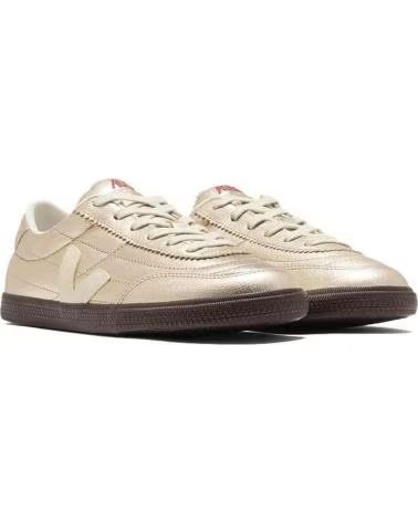 VEJA ZAPATILLAS PANENKA EAGLE BEIGE MUJER