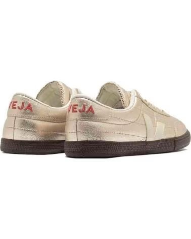VEJA ZAPATILLAS PANENKA EAGLE BEIGE MUJER