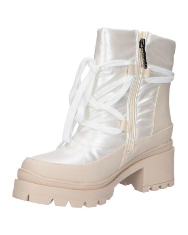 Stivaletti per Donna CHIKA10 BLOOM 03 BEIG-BEIGE
