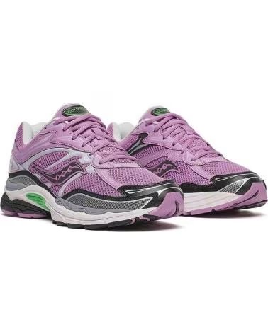 SAUCONY SCARPE DA GINNASTICA PROGRID OMNI 9 SMOKY GRAPE