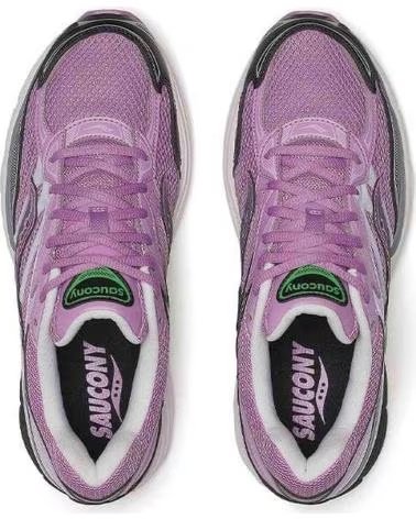 SAUCONY SCARPE DA GINNASTICA PROGRID OMNI 9 SMOKY GRAPE