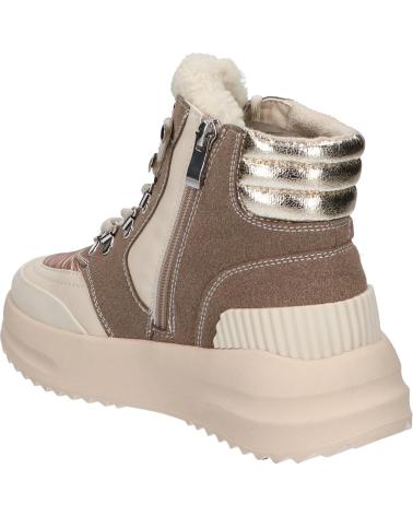 Zapatillas deporte de Mujer CHIKA10 WALK 03 BEIG-BEIGE