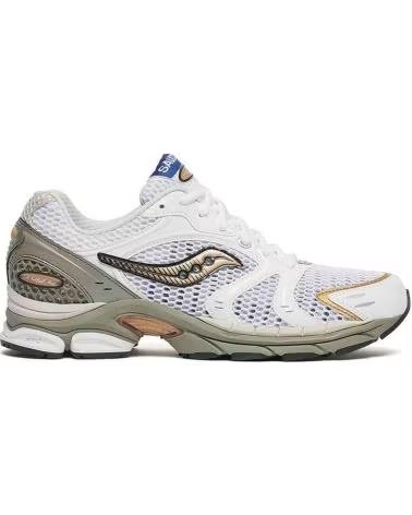 SAUCONY PROGRID TRIUMPH 4 LAUREL SNEAKERS