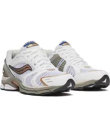SAUCONY PROGRID TRIUMPH 4 LAUREL SNEAKERS