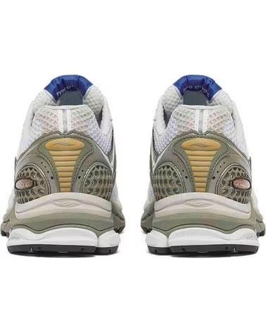 SAUCONY PROGRID TRIUMPH 4 LAUREL SNEAKERS