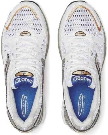 SAUCONY PROGRID TRIUMPH 4 LAUREL SNEAKERS