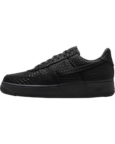 NIKE BASKETS AIR FORCE 1 07 LOW SE VALENTINE’S DAY NOIR FEMME
