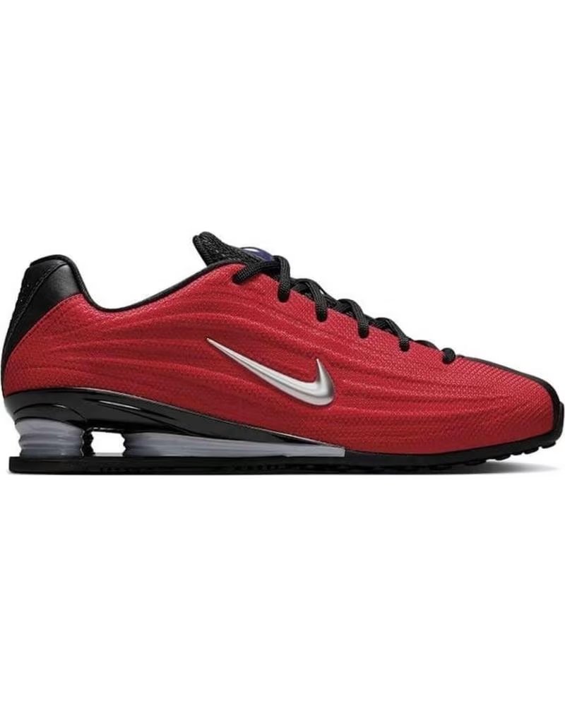 NIKE SCARPE DA GINNASTICA SHOX Z W FIRE RED