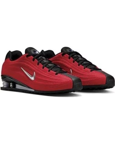 NIKE SCARPE DA GINNASTICA SHOX Z W FIRE RED