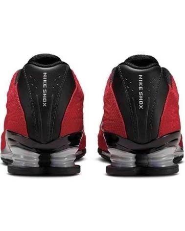 NIKE SCARPE DA GINNASTICA SHOX Z W FIRE RED