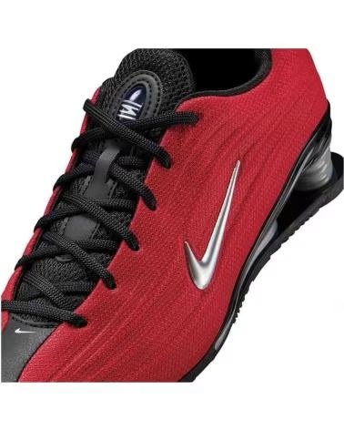 NIKE SCARPE DA GINNASTICA SHOX Z W FIRE RED